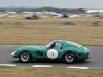 Ferrari 250 GTO with 3 Fender Vents 1962 года